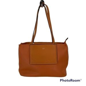 Tutilo New York The Influencer Collection Cognac Bag